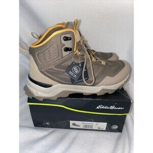 Eddie Bauer Rampart Ridge Trail Men's Shoe Boot 12 M hiking Memory Foam New